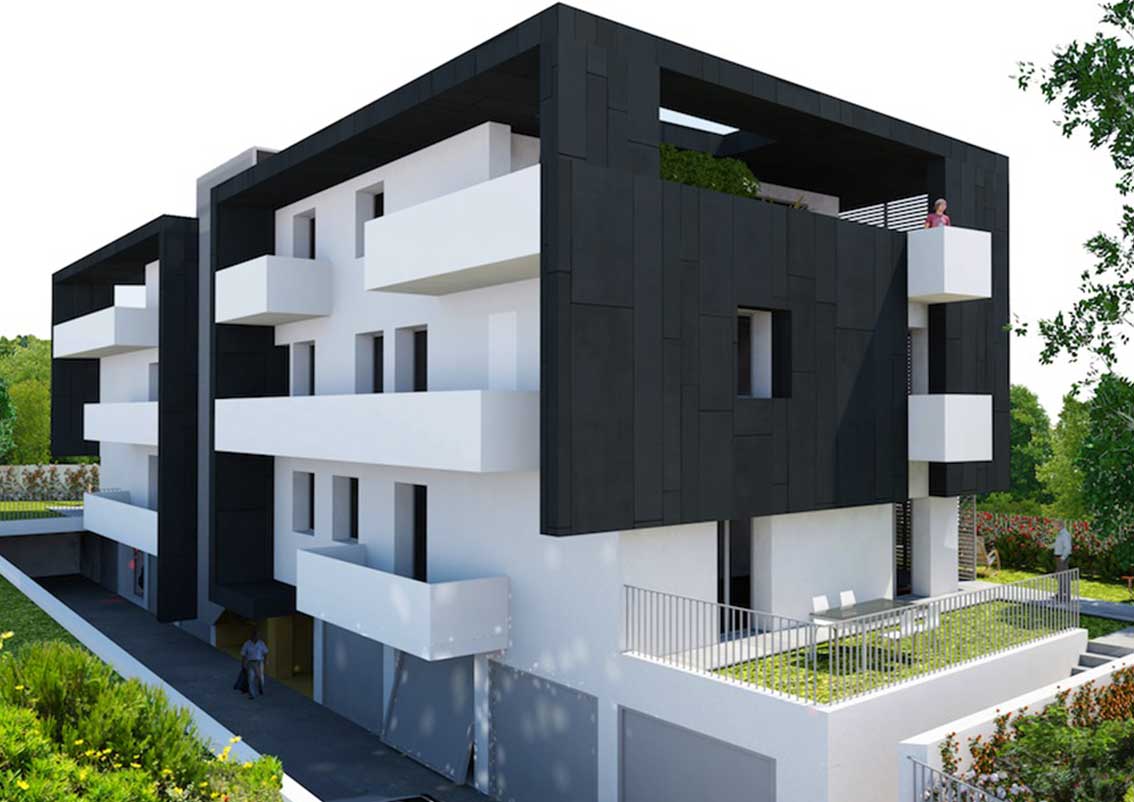 Palazzine